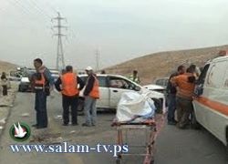 مصرع طفلة دهسها والدها في الخليل