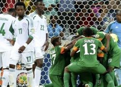 كأس الأمم الافريقية بين نسور نيجيريا وخيول بوركينا