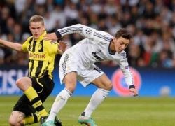 ريال مدريد يخرج بشرف من نصف نهائي الابطال ودورتموند للنهائي