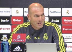 زيدان مستمر في ريال مدريد الموسم المقبل