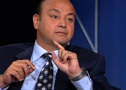 تعرض الاعلامي المصري " عمرو أديب " لجلطة