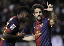برشلونة أنفق أكثر من 160 مليون يورو للتعاقد مع لاعبي أرسنال