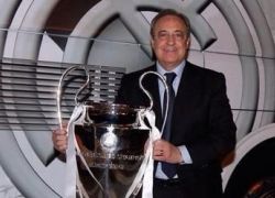 رئيس الملكي بيريز : ريال مدريد أصبح أسطورة