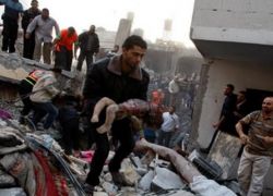 شهيدان و 3 جرحى في انفجار قنبلة من مخلفات الاحتلال بالشجاعية