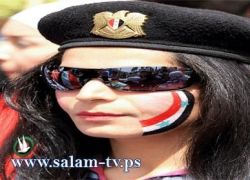 بالصور : 150قتيلا في سوريا وانصار الاسد يحتفلون بتأسيس حزب البعث!