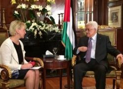 السويد تعلن الاعتراف بدولة فلسطين والرئيس عباس يصف القرار بـ&quot;التاريخي&quot;