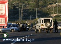 "الشاباك" يكشف عن اعتقال خلية متهمة بالقاء الزجاجات الحارقة والحجارة