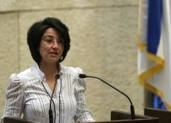 محكمة إسرائيلية تسمح لزعبي بخوض انتخابات الكنيست