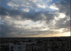 الطقس: الفرصة مهيأة لسقوط أمطار خفيفة