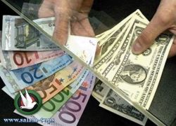 العملات: دولار 3.94- يورو 4.84- د.اردني 5.56- ج.مصري 0.64 شيقل