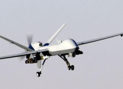 طائرتان من دون طيار للمقاومة في غزة تقلقان اسرائيل