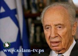 بيرس يدعو الرئيس عباس للمفاوضات قبل حلول سبتمبر