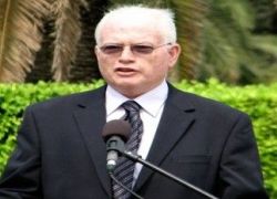 عاموس جلعاد يصف دولة السودان بالمجرمة والداعمة لإيران