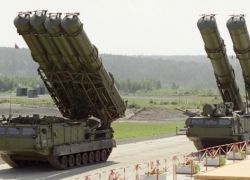 روسيا بدأت عملية تسليم ايران صواريخ S-300
