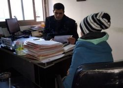 سابقة- أجنبية تلجأ للقضاء الفلسطيني ضد مستوطنة