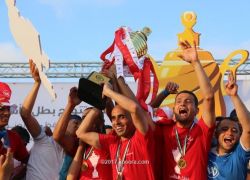 تحديد موعد نهائي كأس فلسطين