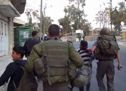 الاحتلال يعتقل طفلين بالقدس المحتلة