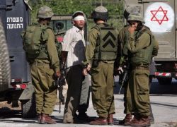 قوات الاحتلال تعتقل اثنين من قيادة جهاز المخابرات في يطا جنوب الخليل