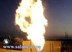 تفجير خط أنابيب الغاز الموصلة لإسرائيل والأردن للمرة الحادية عشر