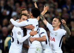 توتنهام يحطم ريال مدريد بثلاثية