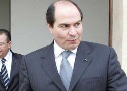 الملقي : حل الدولتين هو الانسب للقضية الفلسطينية