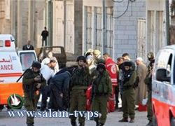 مستوطن يدهس شقيقتين جنوب نابلس ويلوذ بالفرار