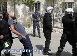 القبض على شخص لحيازته المخدرات بمدينة الخليل