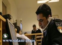 الشرطة في طولكرم تقبض على شخص لعدم دفع دين بلغ 18 الف شيقل واخر بتهمة السرقة