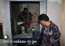 مصرع شاب أثناء قيامه بصيانة مصعد في بيت لحم