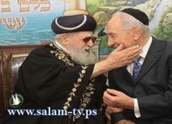 الحاخام يوسيف: "الله سينقذ إسرائيل ويرسل نجاد إلى الجحيم"!!