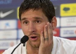 ليو ميسي : كريستيانو رونالدو من أفضل اللاعبين في العالم