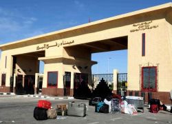 السلطات المصرية تفتح معبر رفح البري بالاتجاهين