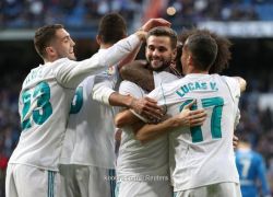 ريال مدريد ينفجر بسباعية في مرمى ديبورتيفو لاكورونيا