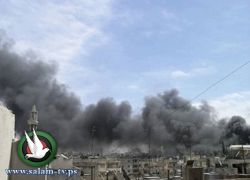 الجيش السوري يقتل شابا فلسطينيا بالرصاص في درعا