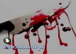 العثور على مواطن من نابلس مقتولا طعنا بالسكين