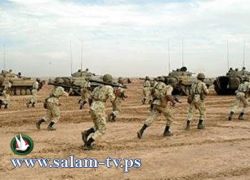 بدء العملية الأمنية المصرية لضبط العناصر المسلحة في سيناء