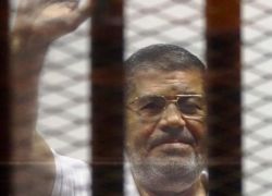 مصر : حكم نهائي بحبس مرسي 20 عاما
