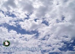 حالة الطقس حتى الثلاثاء