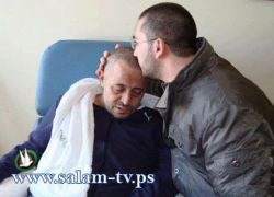 عشاق جورج وسوف يطمئنوا على صحته بالمستشفى ..صور