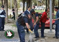 سقوط عدة قذائف صاروخية على جنوب اسرائيل