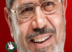 فلسطيني يطلق اسم الرئيس المصري على مولوده