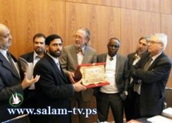 "إسرائيل" تنتقد سويسرا لاستضافتها ممثل عن حماس