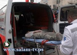 مصرع طفل في حادث دهس برام الله