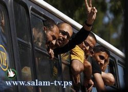 الصفقة لن تشمل اسرى من حماس والجهاد