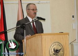 النجاح تحتفل بتخريج 3000 طالب وطالبه وتستعد للافتتاح مستشفي الجامعه