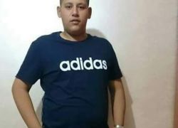 الشهيد محمد لحق بجده الشهيد بعد 14 عاما