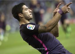 برشلونة يهزم إسبانيول بثلاثية نظيفة