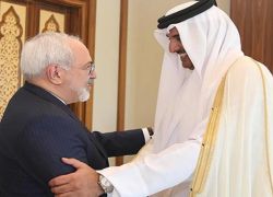 ايران تريد الانفتاح والتعاون مع دول الخليج العربي