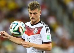 كروس يعلن رسميا تعاقده مع ريال مدريد