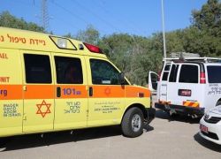 اصابة عامل من طولكرم دهسه إسرائيلي &quot;بتل أبيب&quot;